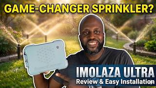 Installing the ImoLaza Ultra NEW Smart Sprinkler Controller | Step-by-Step