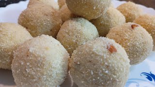 Rawa laddu |Diwali Specia|