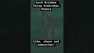 🔥 ☸️ #krishna vs #bhishma #karna #ashwatthama #kauravas #mahabharat #hindugod #sudarshanchakra