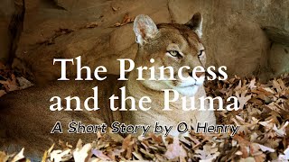 The Princess and the Puma by O Henry: English Audiobook with Text on Screen, American Lit Classic