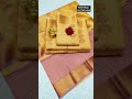 Kanchipuram wedding model sarees. SUBSCRIBE 👍