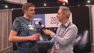 Zeplay: #NABShow Video Interview