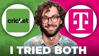 Cricket Wireless vs T Mobile - Which is Better Today?
