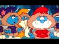 Smurfs Go Global! | Best Travel Adventures Compilation for Children