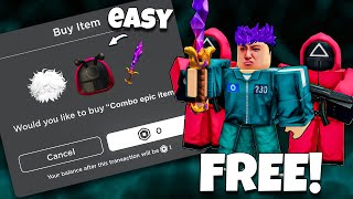 HURRY! GET THIS ROBLOX FREE ITEMS 2025 (PROMO CODES)🔥😍🤯