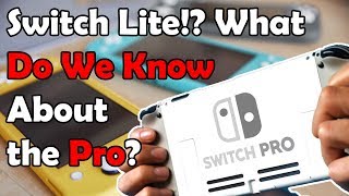 With Switch Lite Announced, What Do We 