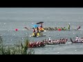 evolution paddling club sr b open 2k 2024 ccwc