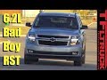 Most Powerful Tahoe Ever! Brand New 2018 Chevy Tahoe RST First Drive Review