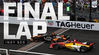 Final Lap: Relive the DRAMATIC finish at the 2024 Indy 500 | INDYCAR