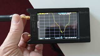 Lilygo T-Echo Meshtastic Antenna Test