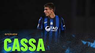 Atalanta U23, Federico Cassa parla della gara con la Triestina - ENG SUBs