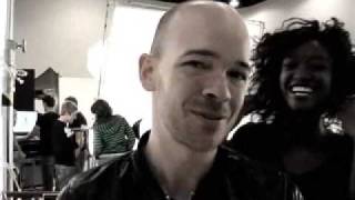 old navy - behind the scenes - mtv commercial