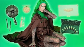 Blood Money 💚 Palette & Collection Reveal! | Jeffree Star Cosmetics