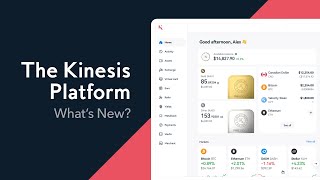 What's New on the Kinesis Platform