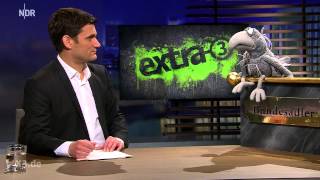 Der Bundesadler: Griechenland und die EU | extra 3 | NDR