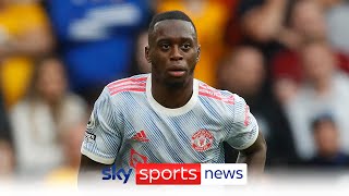 Manchester United will allow Aaron Wan-Bissaka to leave the club this summer