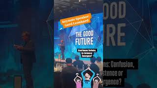 2024 서울미래컨퍼런스 [Seoul Future Conference] | Keynote Speaker Gerd Leonhard !!!