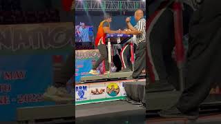 Sanjay Deswal | Arm Wrestling Fight | 44 National Arm wrestling championship 2022