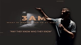 May They KNOW Who They KNOW  // Sermon by Craig Brown // Heart of the City Church