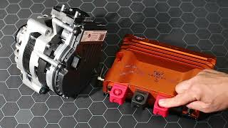 Safiery's Synchronous Hybrid Alternators for 2025 10kW 48V and 12 5kW 48V plus Scotty AI V3