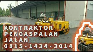 KONTRAKTOR PENGASPALAN JALAN TERBAIK DI BINTARO TANGERANG SELATAN HUBUNGI 081514343014