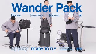 bitplay Wander Pack / READY TO FLY / 60sec