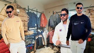 শীতের শেষ ধামাকা ড্রেস টাউন থেকে | winter hoodies, padding jacket Collection BD 2025