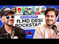 Kon Frence ft. MD Desi Rockstar | Ep. 33  | Vague Cinema