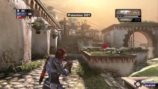 Gears of War Judgment - Team Deathmatch gameplay 01 - HD