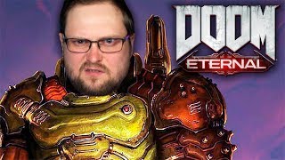 ЗЕМЛЯ В ПОЛНОЙ БЕДЕ ► Doom Eternal #1