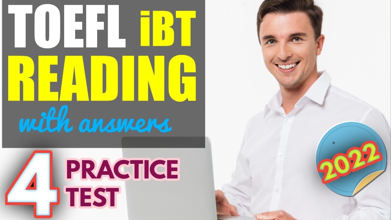 TOEFL IBT Reading Practice Test 2022 - TOEFL IBT - YouTube