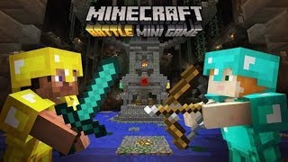 Minecraft Switch battle (with GameCube controller)