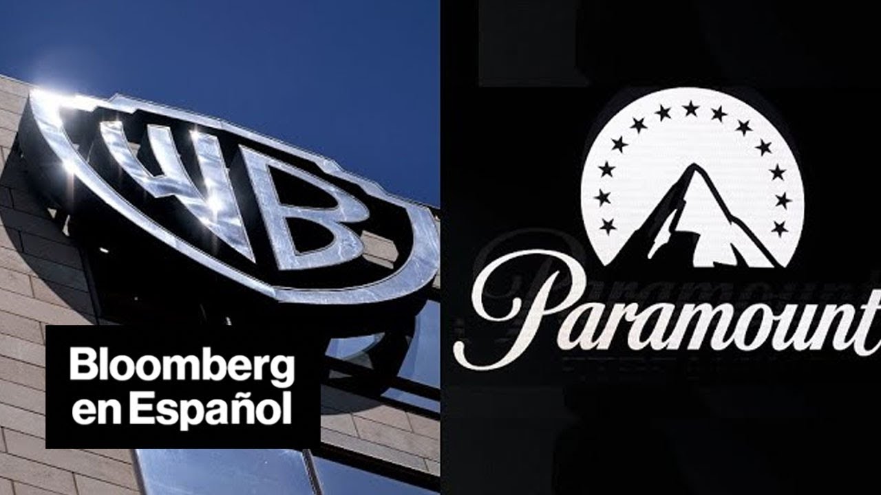 Warner Brothers Está Considerando Fusionarse Con Paramount Global - YouTube