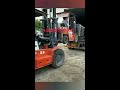 フォークリフト複合技／combined forklift technique／संयुक्त फोर्कलिफ्ट तकनीक【china 中国】