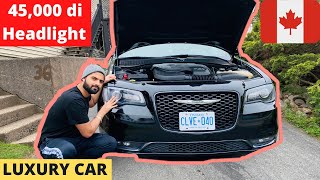 Vaddi Gaddi Vadde Kharche - $750 Headlight - My Luxury Car Expenses in Canada