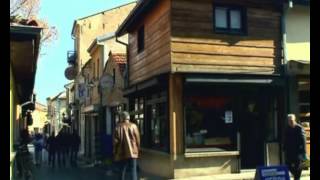 Old Bazaar in Bitola, Macedonia