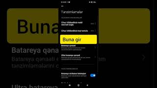 telefonun enerjisinin tez qurtarmasına son #android #enerji