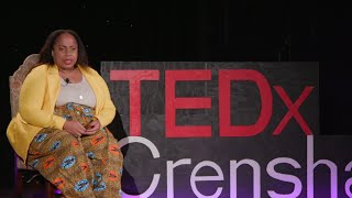 Community Illness to Community Wellness | Nicole Walker | TEDxCrenshaw