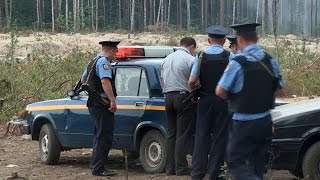 Журналістам показали бурштинові копанки в Олевському районі - Житомир.info