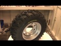 kenda bear claw k299 atv tire review