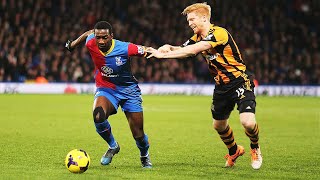 Street Won't Forget Yannick Bolasie at Crystal Palace