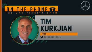 Tim Kurkjian on the Dan Patrick Show Full Interview | 06/27/23