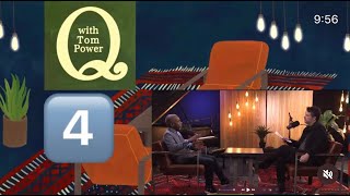 🇨🇦Q with Tom Power, the CBC interview with DJ Ron Nelson 02/16/23