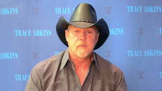 Trace Adkins Announces Special VFW Convention Performance