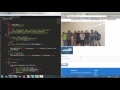 Web Design #6 - Materialize CSS - ObsidianROV
