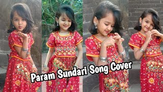 Param Sundari Song | Dance With Ananya | Short Video | Yours Lil Ananya..