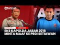 Mantan Kapolda Jabar 2016 Minta Maaf Secara Terbuka Pegi Setiawan jadi Korban Salah Tangkap