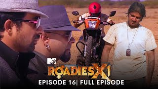 MTV Roadies X1 | Full Episode 16 | Grand Finale Journey