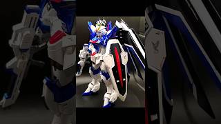 ライジングフリーダムを全塗装したらカッコよくなりすぎた！！【ガンプラ全塗装】 #ガンダムseedフリーダム #gunpla