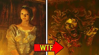 CRAZY New SECRET JUMPSCARE Found on Dead of the Night (Black Ops 4 Zombies)